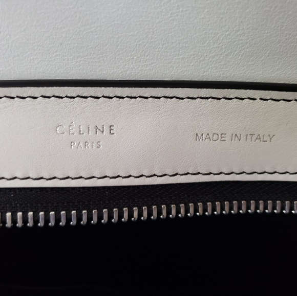 🚫TRADED🚫CELINE TRAPEZE HANDBAG - Picture 4 of 8